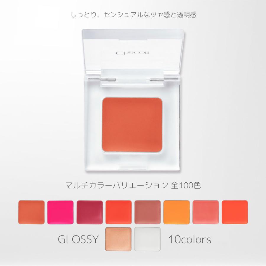 Chacott（チャコット） マルチカラーバリエーション GLOSSY