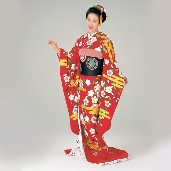 踊り 着物 裾引き振袖 道成寺衣裳 どうじょうじ 大衆 演劇 仕立 踊り 着物 裾引き振袖 道成寺衣裳 どうじょうじ 大衆 演劇 仕立