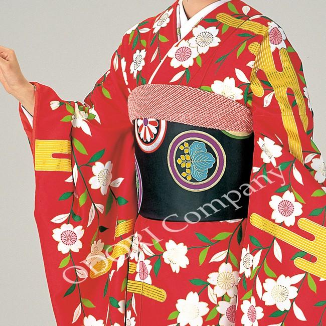 振り下げ帯 踊り帯 だらり帯 歌舞伎 赤姫 三姫 舞妓 : ODORI 振り下げ帯 踊り帯 だらり帯 歌舞伎 赤姫 三姫 舞妓 : ODORI