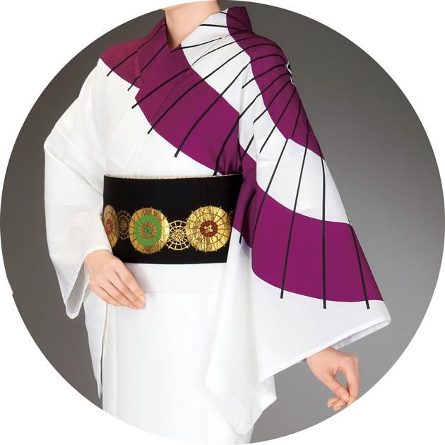 浴衣 お揃いゆかた 洗える浴衣 踊り衣装 渡良瀬清流染ゆかた 清涼素材