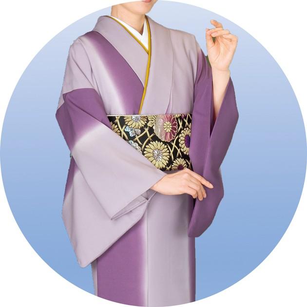 袷仕立て・胴抜き仕立て・単衣仕立て 踊り小紋 セミオーダー 袷仕立て・胴抜き仕立て・単衣仕立て 踊り小紋 セミオーダー