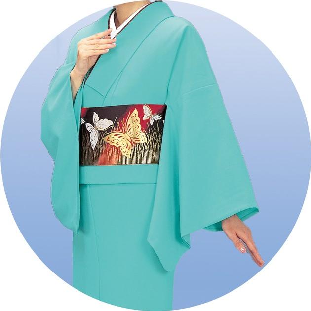 無地着物 袷仕立て・胴抜き仕立て・単衣仕立て ちりめん セミオーダー