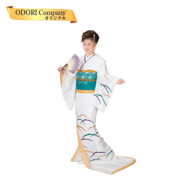 楽天市場】裾引き お引きずり すそひき おひき 踊り 着物 舞台 大衆 