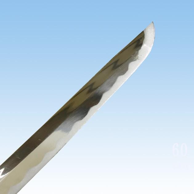 白鞘 刀 2尺（60cm）舞台用 時代劇 日本舞踊小道具 ig-s20 : ODORI
