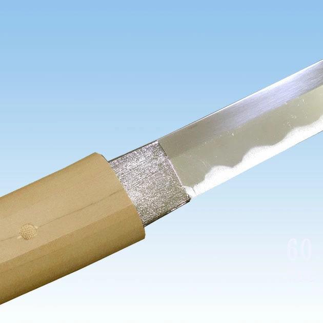 白鞘 刀 2尺（60cm）舞台用 時代劇 日本舞踊小道具 ig-s20 : ODORI