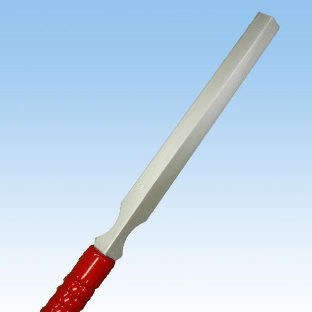 店店槍 4本継 舞踊 踊り用 並 長さ調整可能 黒田節 槍おどり 日本舞踊