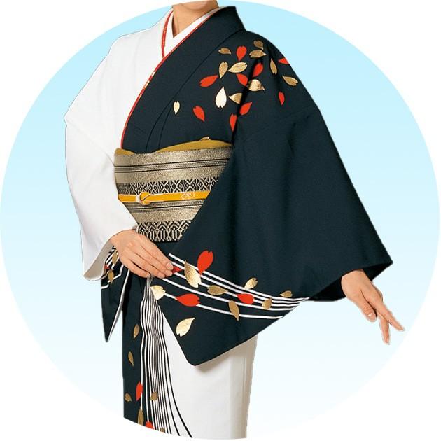 踊り絵羽 附下 訪問着 【仕立上り】 絵羽 白 黄 セミオーダー : ODORI