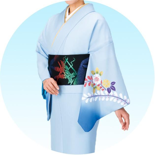 踊り 着物 きもの レディース 女物 胴抜き 仕立上がり 附下訪問着