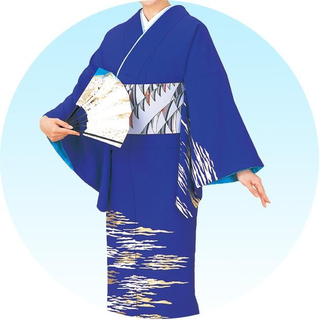 踊り 着物 きもの 日本舞踊 レディース 女物 胴抜き 仕立上がり 附下