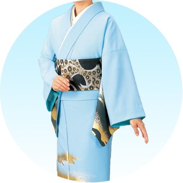 踊り 着物 きもの レディース 女物 胴抜き 仕立上がり 附下訪問着