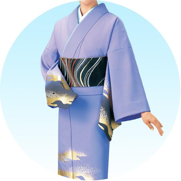 踊り 着物 きもの レディース 女物 胴抜き 仕立上がり 附下訪問着