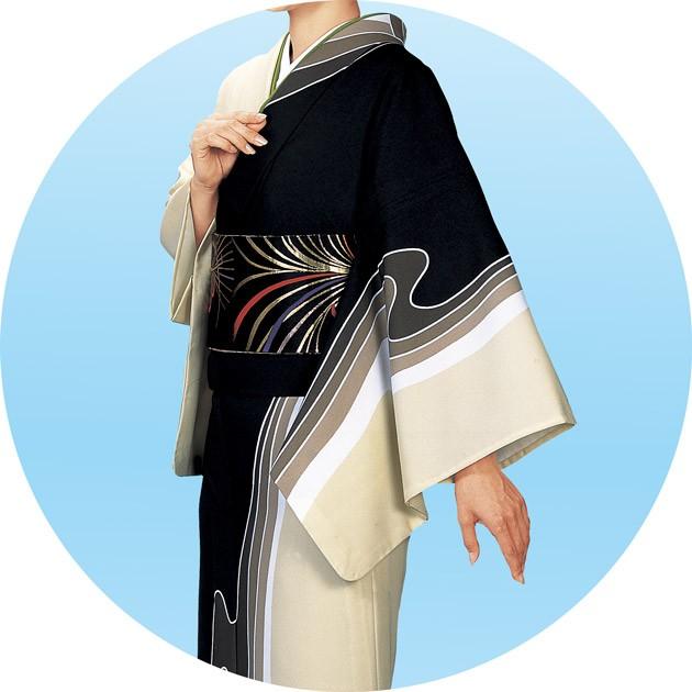 着物 きもの 訪問着 レディース 仕立上がり 絵羽 柄もの : ODORI