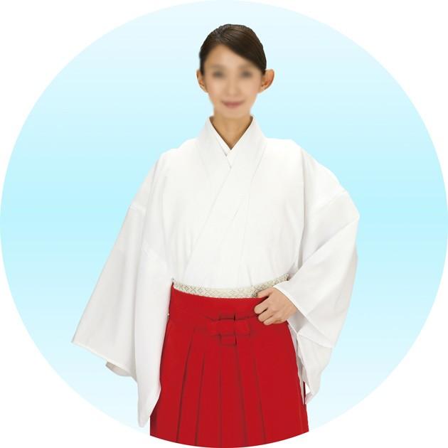 袴下着物 踊り用 女性用 大人用 白 赤 黒 イベント 仮装 : ODORI
