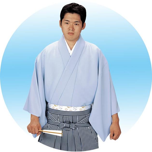 袴下きもの 仕立て上り 男性用キングサイズ 成人式や入学式、卒業式に