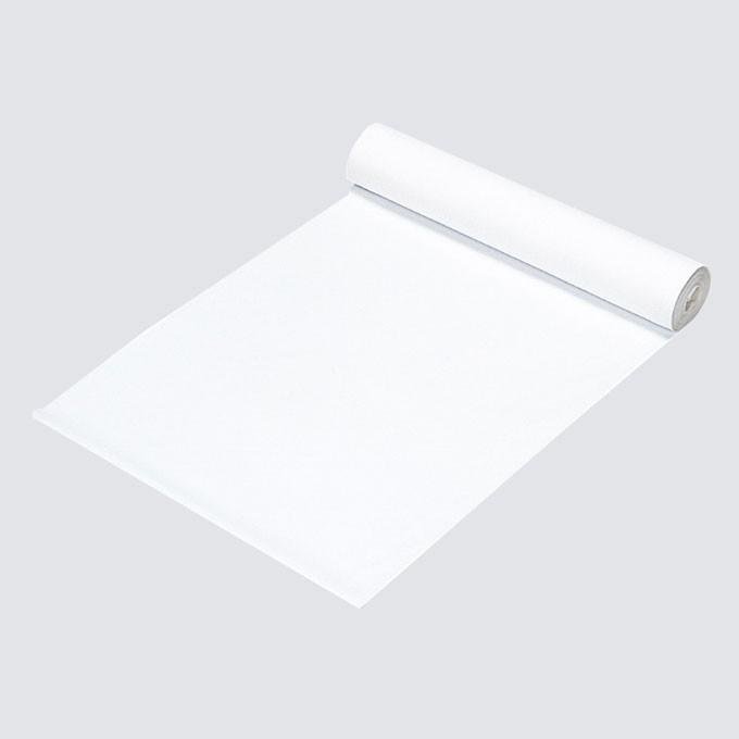 平和屋着物＊夏物 長襦袢 反物 着尺 本駒絽 生成り色 洗える着物 未