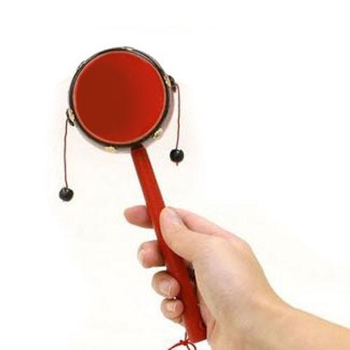 でんでん太鼓 手作り商品 懐かし玩具 昭和のおもちゃ キッズ : ODORI