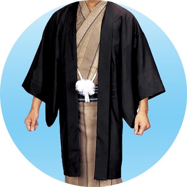 駒絽 羽織 お仕立上り 洗える着物 Mサイズ ※Lサイズは今期終了です