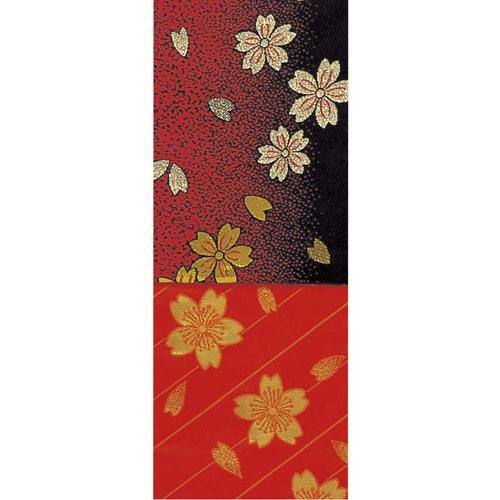 半幅帯 踊り用 金襴 四寸帯 織り リバーシブル よさこい 日本