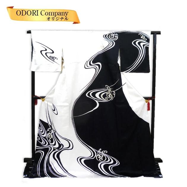 （超美品）大衆演劇着物❗️値下げ交渉可能です 大衆演劇着物変形男物