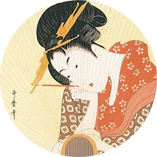 浮世絵！ジャングル大帝レオうちわ 新商品】『ジャングル大帝』と