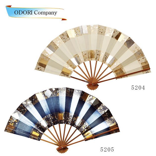 楽天市場】尺舞≪手引色ぼかし 手押し箔 三つ雲≫ピンク・紫◇スス竹