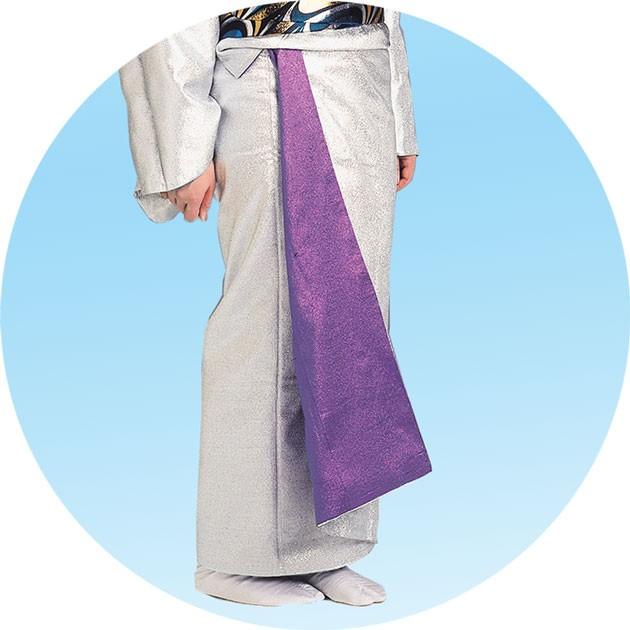 踊り 着物 きもの 女物 仕立上がり リバーシブル グリーン シルバー |  | 04