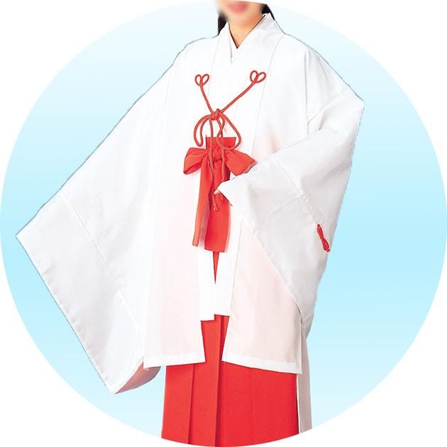 千早 巫女用 神職 寺 神社 : ODORI Company - 通販 - Yahoo!ショッピング