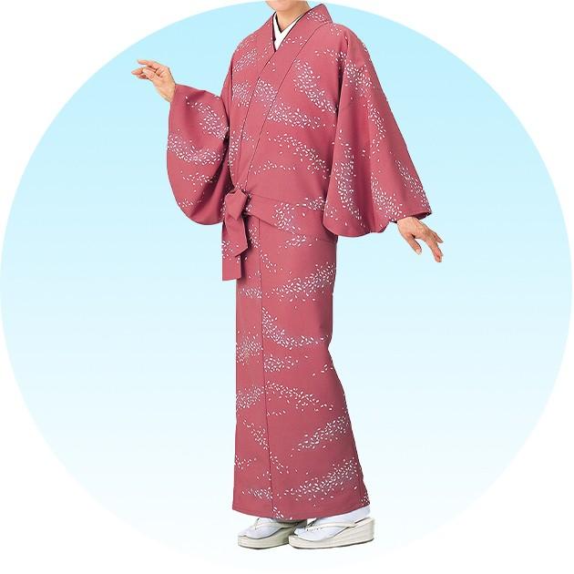 二部式着物 茶色 桃色 : ODORI Company - 通販 - Yahoo!ショッピング