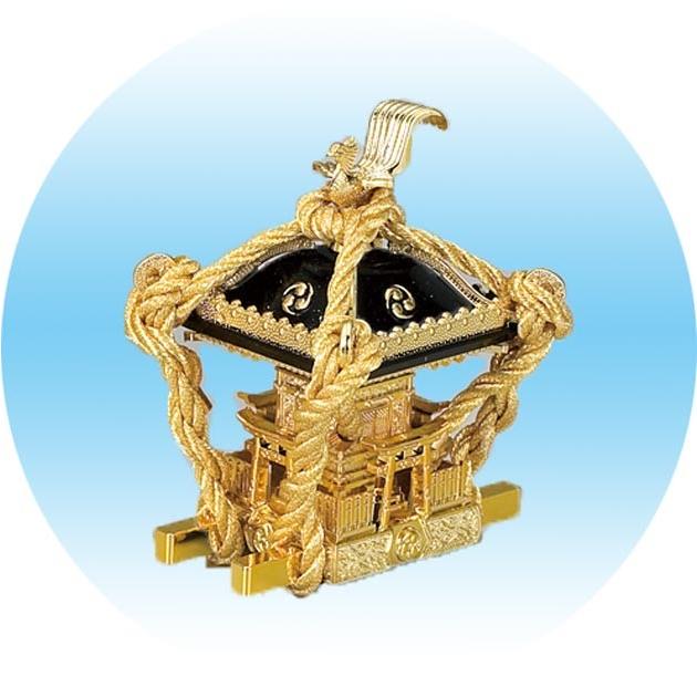 御神輿 飾りミニ神輿 輿印 日本の歳時記 イベント用品 : ODORI Company