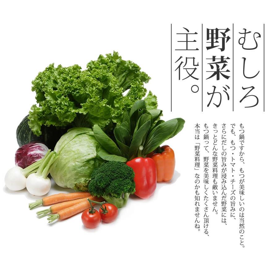 お年始 ギフト もつ鍋 チーズとトマトのローマ風もつ鍋セット 約2〜3人前 / 厳選国産牛 お取り寄せグルメ　 |  | 09