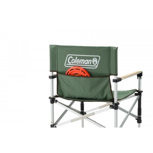 から厳選した コールマン Coleman フォールディングチェア ツーウェイキャプテンチェア ファニチャー テーブル イス イス チェア キャンプ アウトドア アウトドアチェア カラー グリーン Gn