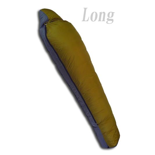 ナンガ（NANGA） マミー型シュラフ（寝袋）スリーシーズン用