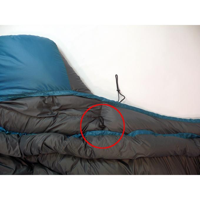 期間限定特別価格 ナンガ NANGA マミー型シュラフ 寝袋 ウィンター