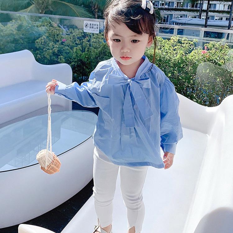 キッズ ズボン 女の子 ボトムス スリム 春 夏 秋冬 ジーパン 韓国子供