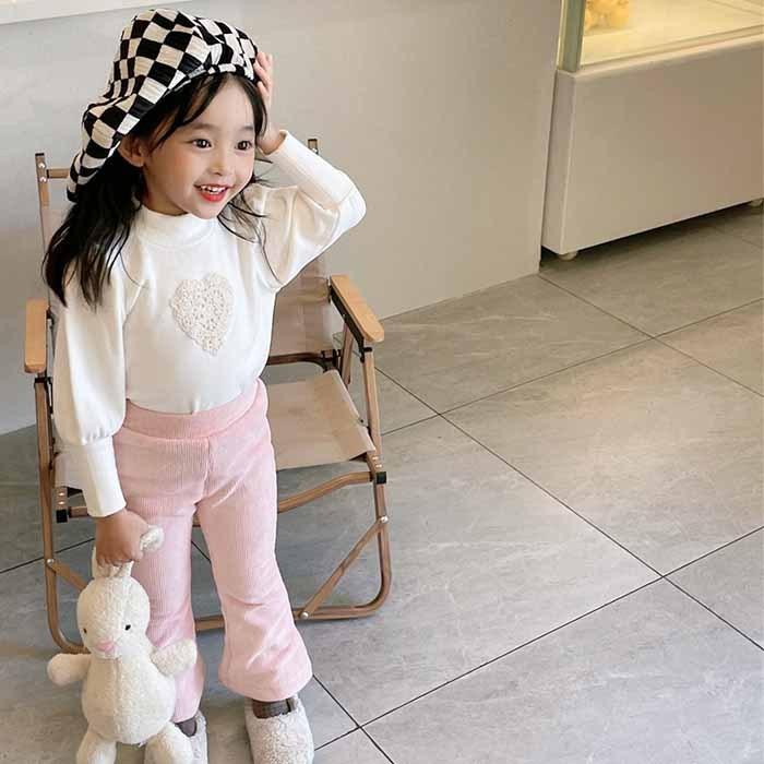 子供服 ロンt 安い ロングt かわいい 女 春 秋冬 長袖 フォーマル カジュアル カットソー ホワイト ピンク 白 黒 グレー オシャレ キッズ ハート シンプル Odkg043 Odyssey Store 24 Yahoo 店 通販 Yahoo ショッピング