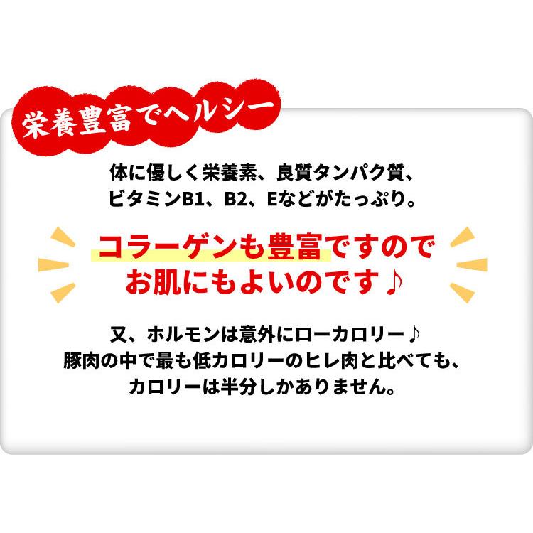 豚上ホルモン　塩　220ｇ(バーベキュー BBQ) 「メーカー（千歳ラム工房/肉の山本）より直送」※一部商品のみ同梱可 |  | 05