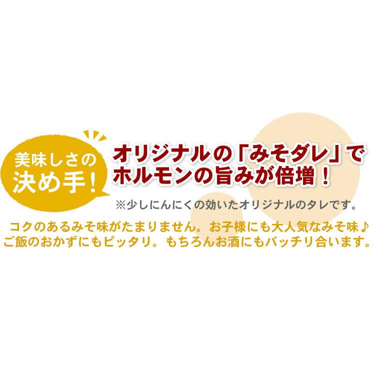 豚上ホルモン みそ 220g バーベキュー BBQ 「メーカー（千歳ラム工房/肉の山本）より直送」※一部商品のみ同梱可 |  | 05