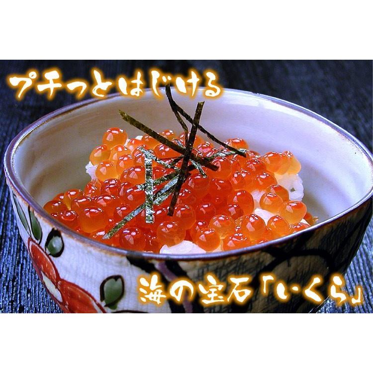 鮭 いくら 醤油漬 500g イクラ 醤油漬け お取り寄せグルメ 海鮮 送料無料（沖縄宛は別途送料を加算） |  | 02
