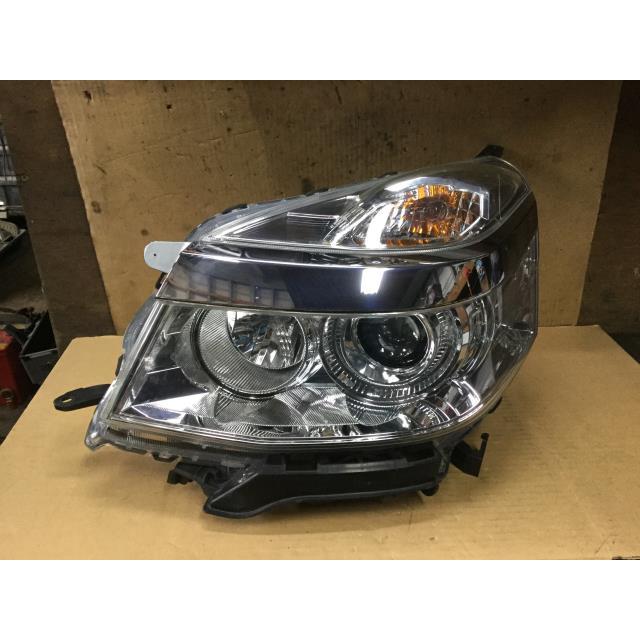 ライフ CBA-JC2 JC1 左ヘッドランプASSY HID 後期 スタンレー W0001