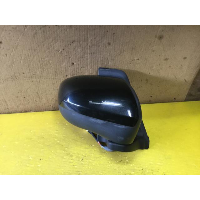 タント DBA-LA610S 右ドアミラー LリミテッドSA3 4WD X07 ブラック 電  