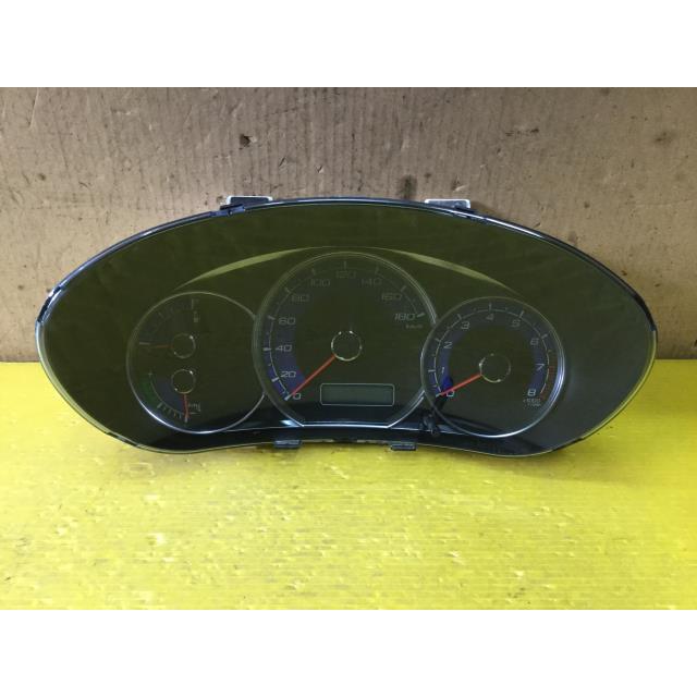 エクシーガ CBA-YA5 スピードメーター 2.0GT 4WD EJ205 85000YC040