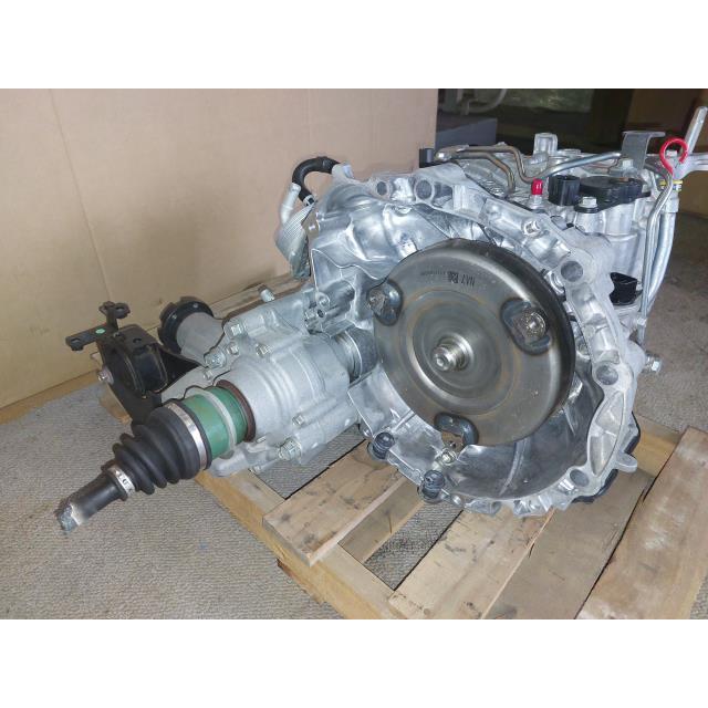 ミラ（ダイハツ） ミライース DBA-LA360S CVT オートマミッションASSY