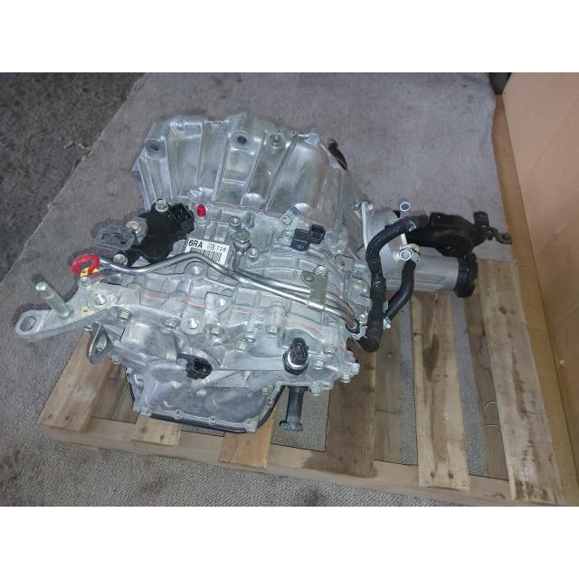 ミラ（ダイハツ） ミライース DBA-LA360S CVT オートマミッションASSY