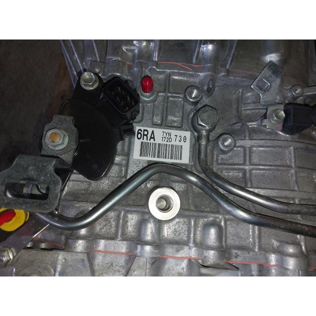 ミラ（ダイハツ） ミライース DBA-LA360S CVT オートマミッションASSY