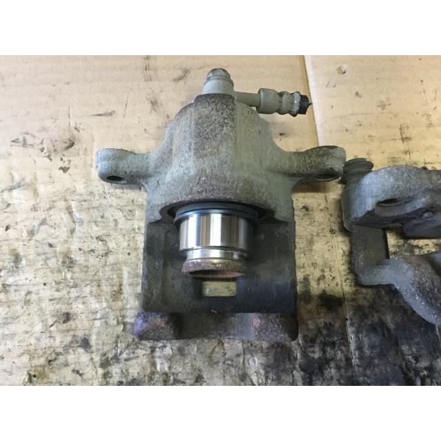 エクストレイル DBA-NT32 左Rキャリパー 44011-4BA0A T32 HT32 HNT32 