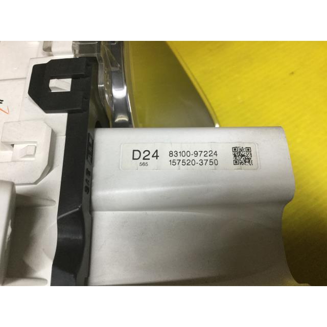 ミラ（ダイハツ） ミラジーノ LA-L710S スピードメーター ミニライト 