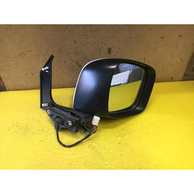 ワゴンR ワゴンR CBA-MH22S 右ドアミラー Z7T ホワイトパール 電格 