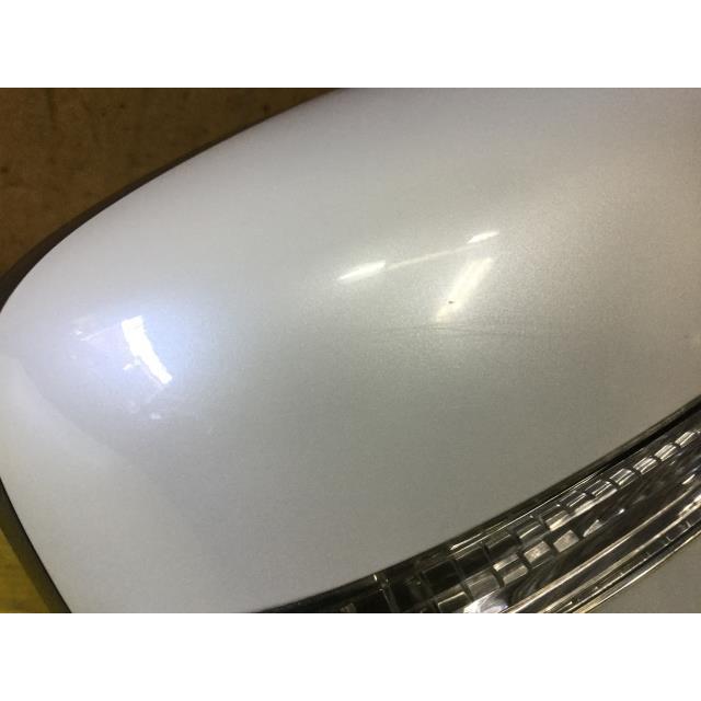 ワゴンR ワゴンR CBA-MH22S 右ドアミラー Z7T ホワイトパール 電格 