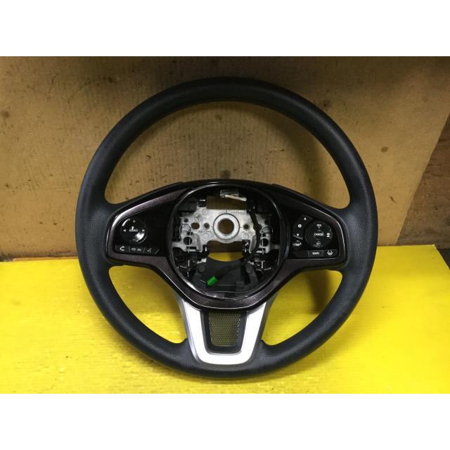 新品未使用 ホンダ 純正ステアリングホイールハンドル② N-BOX N−BOX 6BA-JF4 JF3 純正ハンドル ステアリングホイール