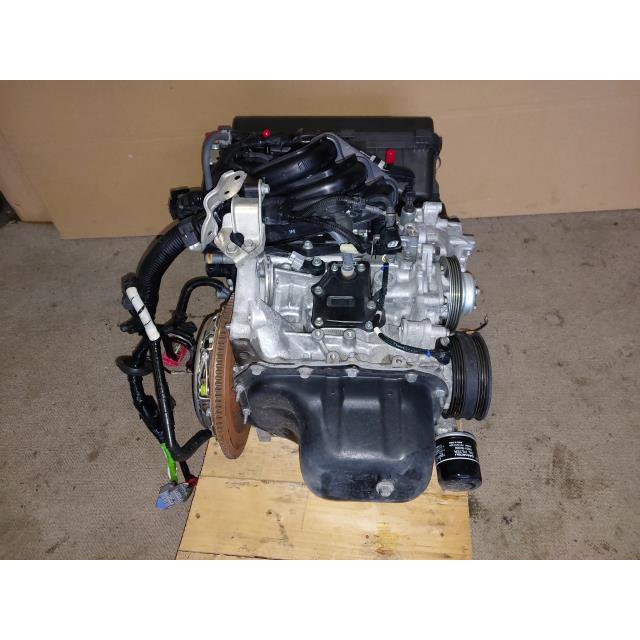 ミラ(ダイハツ) ミラ DBA-L285S エンジン KFVE 後期 MT 19000 ミラ(ダイハツ) ミラ DBA-L285S エンジン KFVE 後期 MT 19000